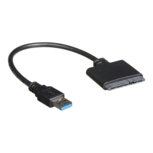 SanDisk Notebook Upgrade Kit for SSD - USB to SATA Cable with software download for cloning your HDD to SSD