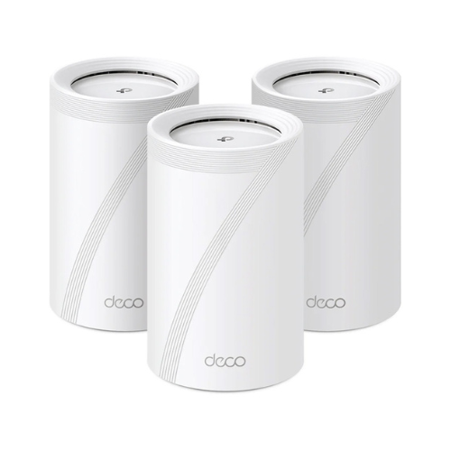TP LINK DECO BE65 BE9300 WI-FI 7 Whole Home Mesh System