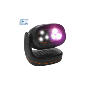JBL PartyLight Beam Portable Bluetooth Projection Party Light