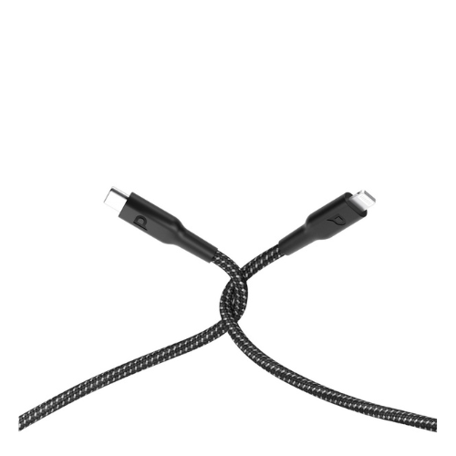 Powerology Bradied USB C TO Lightning Data & Fast Charging Cable - Image 4