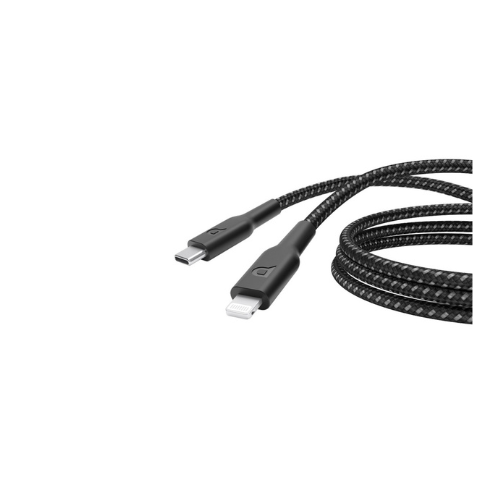 Powerology Bradied USB C TO Lightning Data & Fast Charging Cable