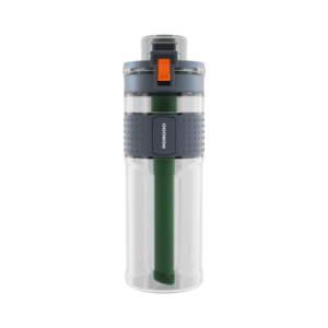 Porodo 2 Stage Filtaration Water  Bottle