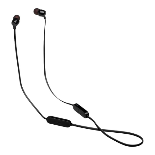 JBL Tune 125BT Wireless In-Ear Headphones, Pure Bass Sound, Lossless 5.0 Bluetooth, 16H Battery, Magnetic Cable