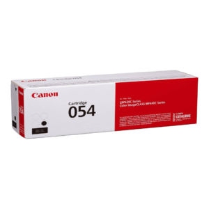 Canon 054 Black Cartridge LBP620C