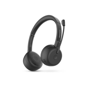 Porodo Office Wireless Headset Type C – Black