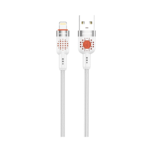 Porodo USB A TO Lightning1.2M Charging Cable