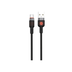 Porodo Braided Cable USB-A to USB-C