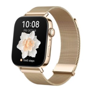 HUAWEI WATCH FIT 3, 1.82" AMOLED Display, Ultra-Slim Design, All-Round Fitness Management, Comprehensive Health Management