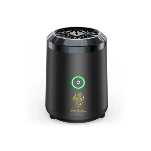 OUD Bukhoor Electric Incense Burner Black BK-18