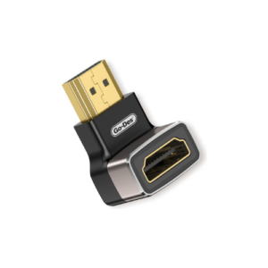 Go Des GD-CT082 HDTV HDMI Adapter 8K HD 2.1 Version Image Transmission Device Black