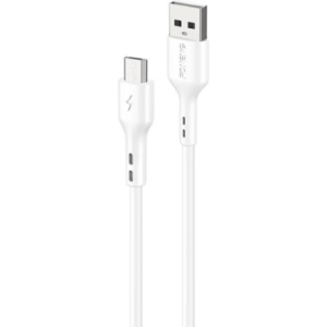 FONENG Data Cable USB TO Micro 3A, 1M