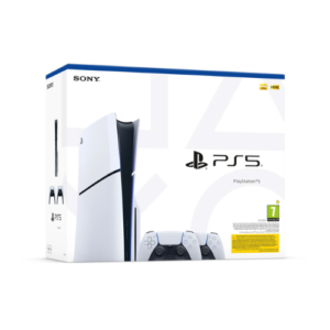 SONY PS5 DISC CONSOLE + 1 Extra Controller