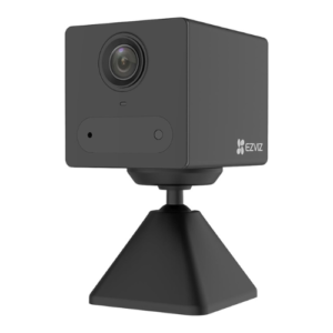 EZVIZ 2K 4G Mini Battery Camera Indoor Wireless, 512GB Support AI Human Detection, Night Vision, Two Way Audio, Google Alexa Control(CB2 4G)