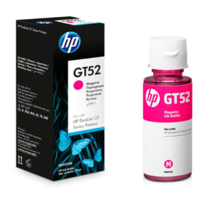 HP GT52 Magenta Ink Tank
