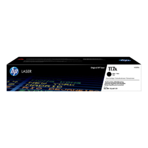 HP 117A Black Original Laser Toner Cartridge