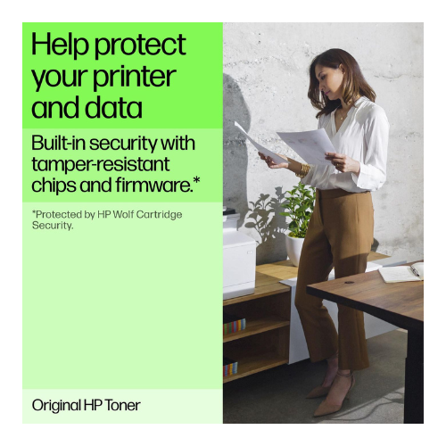 HP 117A Black Original Laser Toner Cartridge - Image 3