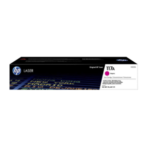 HP 117A Magenta Original Laser Toner Cartridge