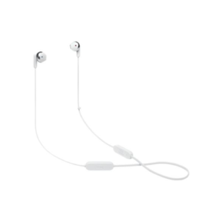 JBL TUNE 215 BT Wireless Handsfree Neck White