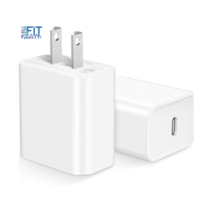Apple 20W Adapter 2Pin  Charger