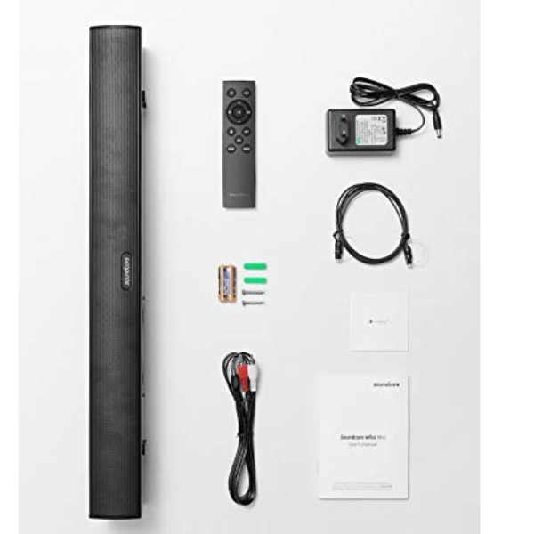 ANKER SOUNDCORE A3373H11 INFINI 2 SOUNDBAR 2.1 CHANNEL - Image 2
