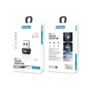 GO-DES USB BT Adapter Plug And Play GD-BT113