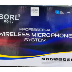 Borl B0-T2 Professional Wireless Microphone System