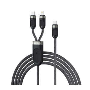 Porodo Type C & Lightning Fast Charging Cable