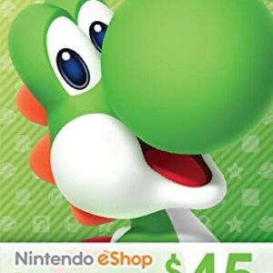 Nintendo EShop $50 Gift Card