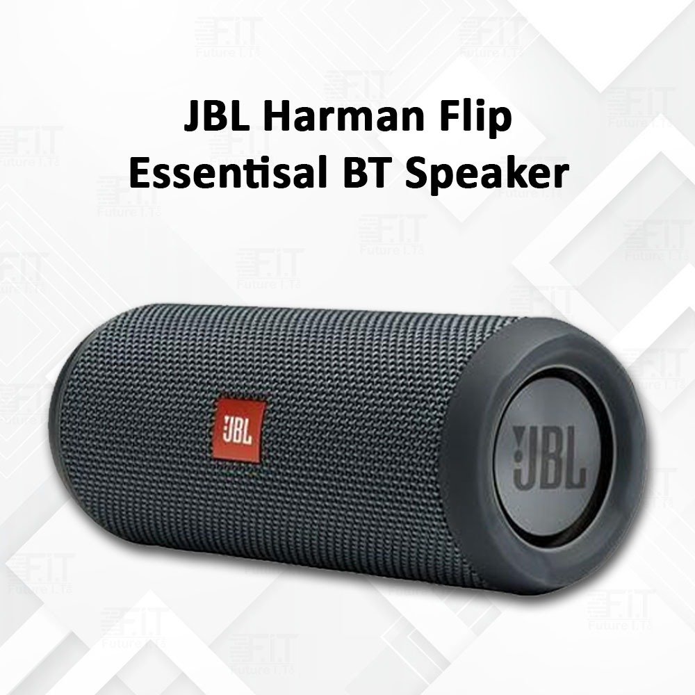 JBL FLIP ESSENTIAL BLUETOOTH SPEAKER - Image 4