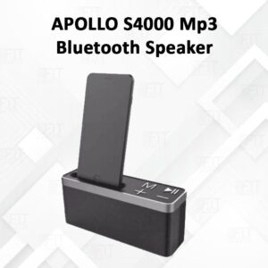 Apollo S4000 High Performance Wireless 3D Stereo Sound Bluetooth Speaker