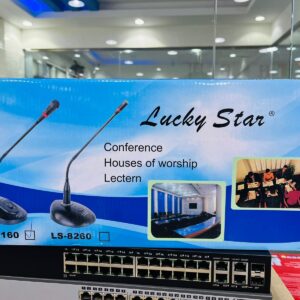 Lucky Star LS-8260 Conference Microphone