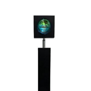Yuki Led Sunset Studio Lamp