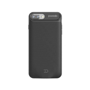 Porodo Power Case 3650 mAh Power Bank for Iphone 8+