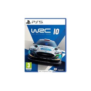 WRC 10 PlayStation 5 (PS5)