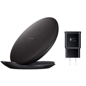 Samsung Wireless Charger Convertible with Travel Adapter