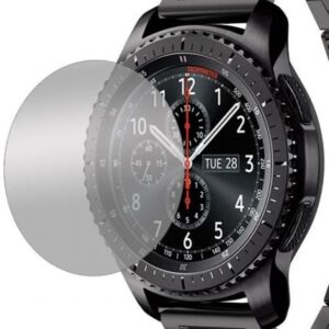 Coteetci Gear S3 Gear S4 3D Glass Protector