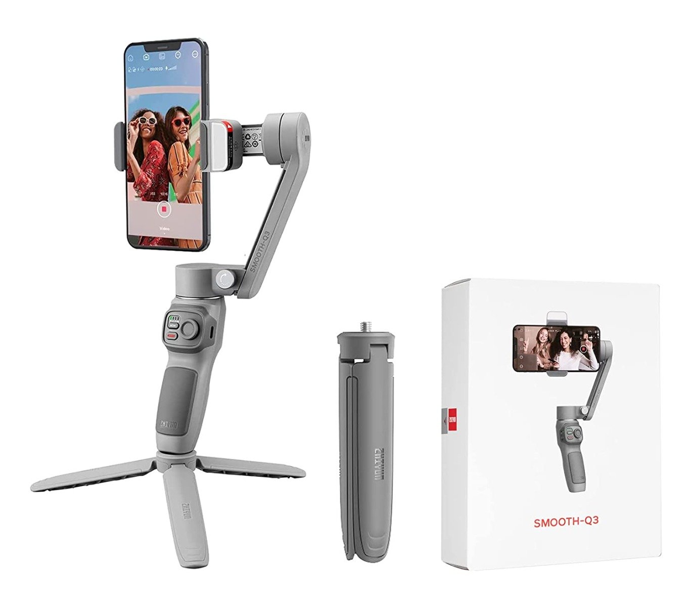 Zhiyun Smooth Q3 Gimbal Stabilizer