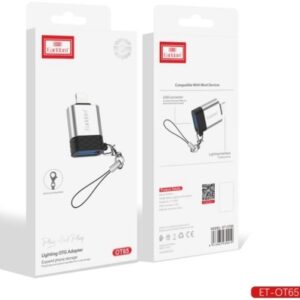 Earldom Lighting OTG Adapter ET-OT65