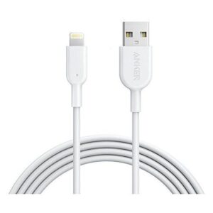 Anker Power Line III USB A Cable to Lightning Cable 3ft