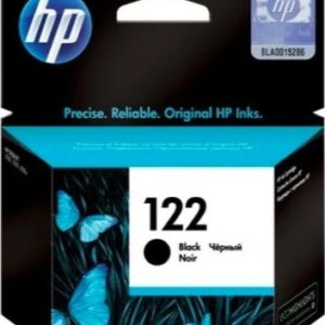 HP 122 Black Cartridge