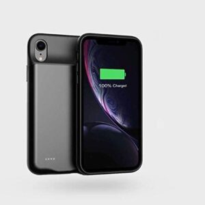 Porodo Power case 4000 mAh Power Bank for Iphone XR