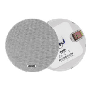 DSP7011 6.5 Inch Frameless 10W Ceiling Speaker with Transfomer