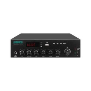 Dsppa 120 Watts Bluetooth Mixer Amplifier