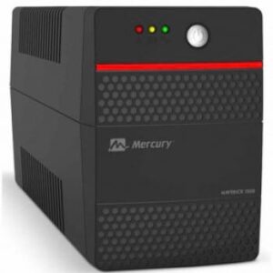 Mercury 1550VA UPS Backup