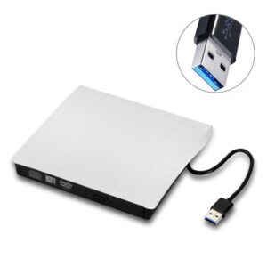 Tecsa W7 Portable DVD RW USB 3.0