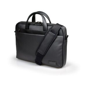 Port Zurich Toploader For 13/14-inch Laptop Bag Black